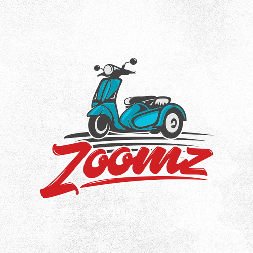 Tour logo with the title 'Zoomz'
