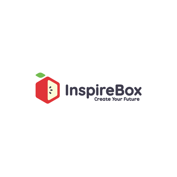 Cubic logo with the title 'inspire box'