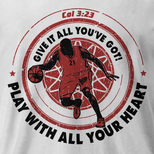 Basketball T Shirt Design designs, themes, templates and