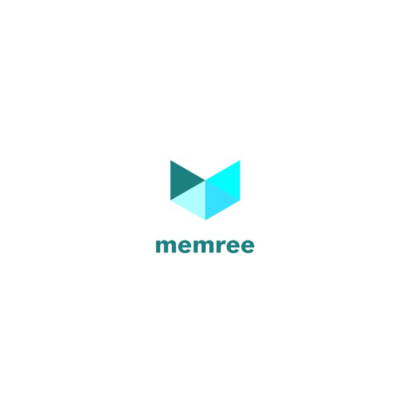 Playful logo with the title 'Memree'