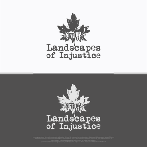 Flag design with the title 'logo for National Project'