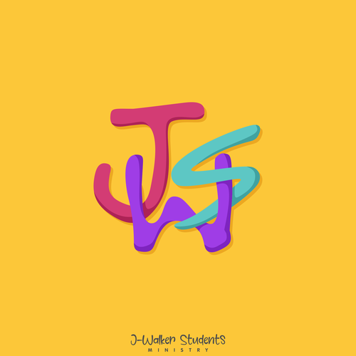 Group logo with the title 'J-Walker Students'