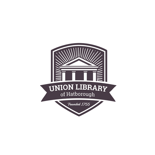 Library design with the title 'Logo for a 263 year-old library!'