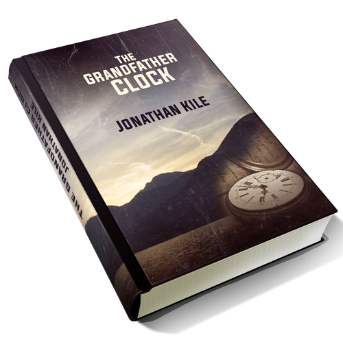 Digital art book cover with the title 'Create a book cover for a smart globe-spanning thriller with a Nazi element.'