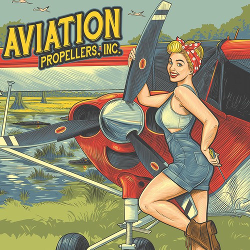 Sexy design with the title 'DAISY CALIPER_2025'