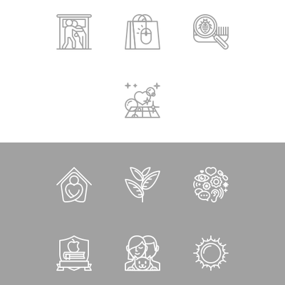 krea asia icon line