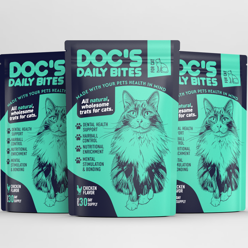 Design with the title 'Design and Mockup'
