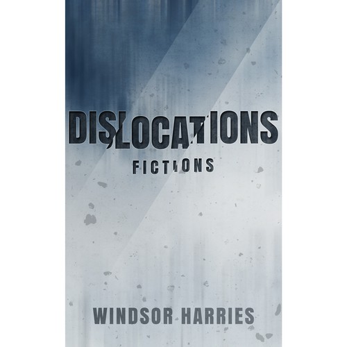 Painting book cover with the title 'Book cover for a collection of stories.'