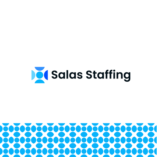 Work logo with the title 'salas'