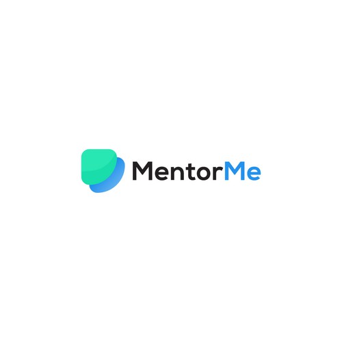 Mentoring logo with the title 'Mentor'