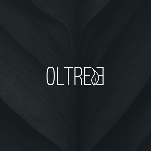 Ecological brand with the title 'strong personality for natural cosmetic products'