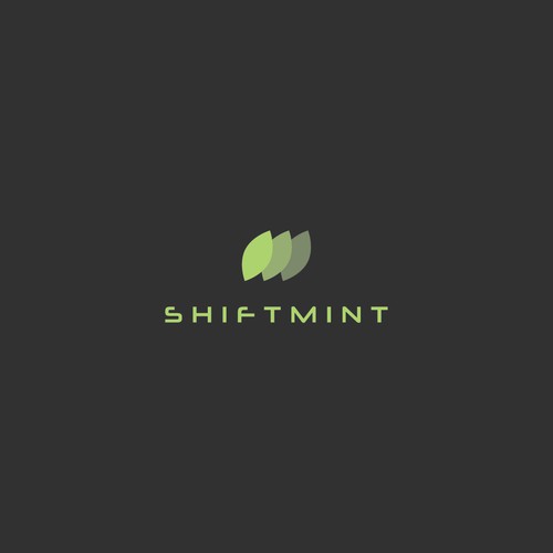 Mint logo with the title 'Simple and modern'