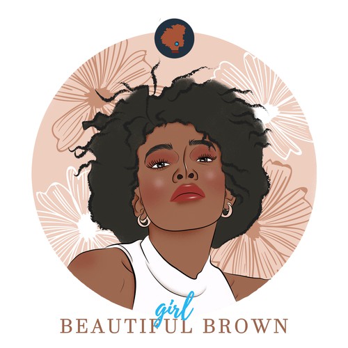 Women's t-shirt with the title 'Tshirt for Beauty Woman'