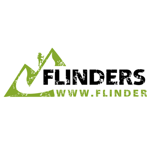 Walk logo with the title 'Flinders Expeditions'