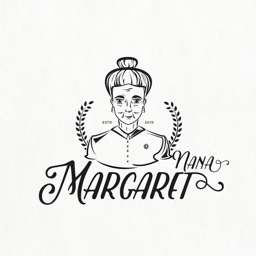 Bar brand with the title 'NANA M.'