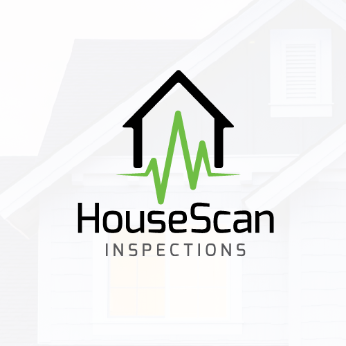 Scan design with the title 'House scan'