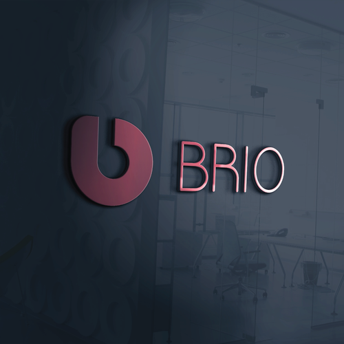 Enterprise logo with the title 'Concept logo  '