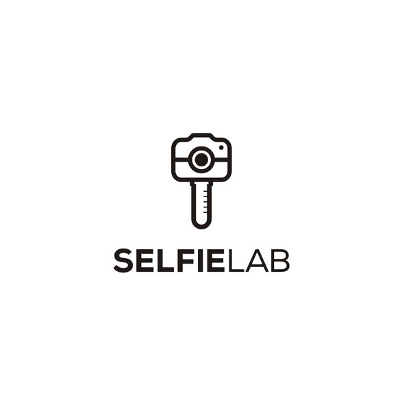 Selfie logo with the title 'Selfie Lab'
