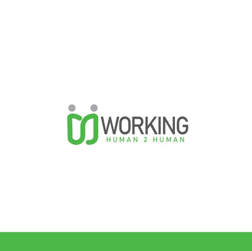 Relationship logo with the title 'Minimalistic and Conceptual Design'