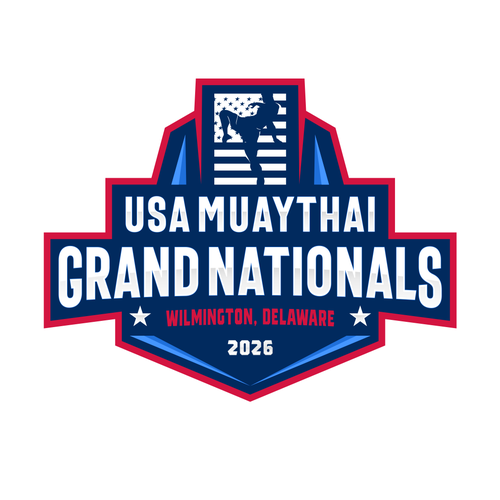 Event logo with the title 'USA Tournament Logo'