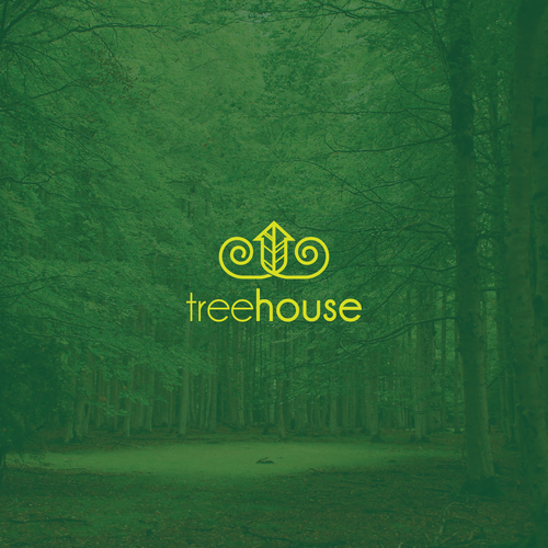 Health logo with the title 'treehouse'