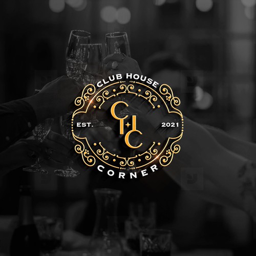 Friend design with the title 'CHC'