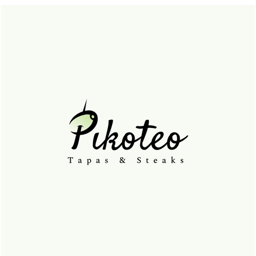 Snack logo with the title 'logo for tapas restaurant'