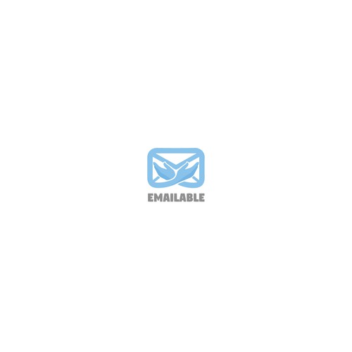 Email logo with the title 'emailable'