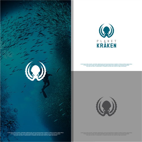 Ocean brand with the title 'Planet Kraken'