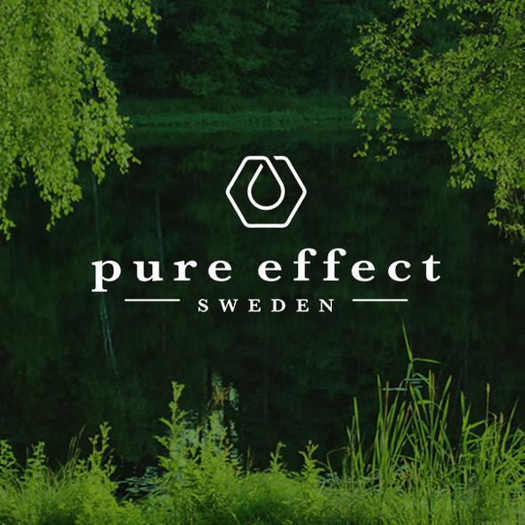 Swedish logo with the title 'Science meets Nature'