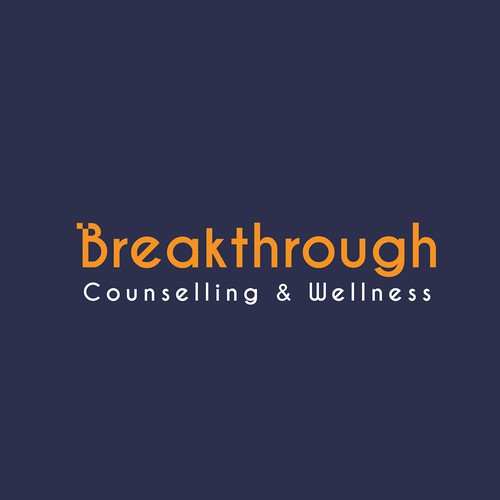 Trust logo with the title 'Breakthrough'