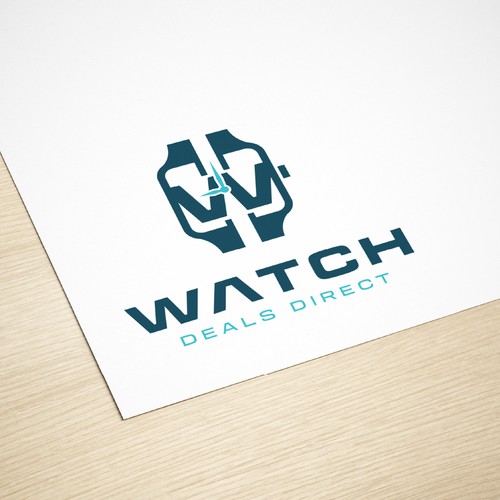 Time logo with the title 'Watch Deals Direct'
