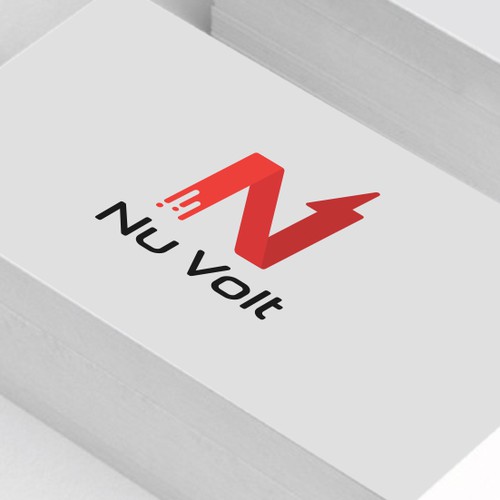 Volt design with the title 'NuVolt'