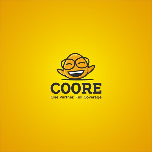 Communications brand with the title 'Coore '
