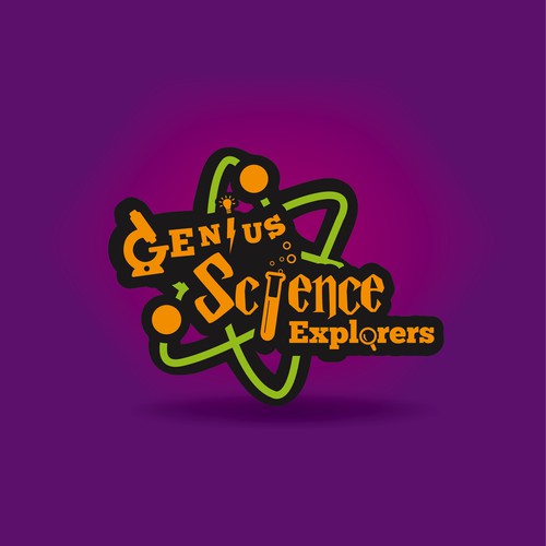 science logos images