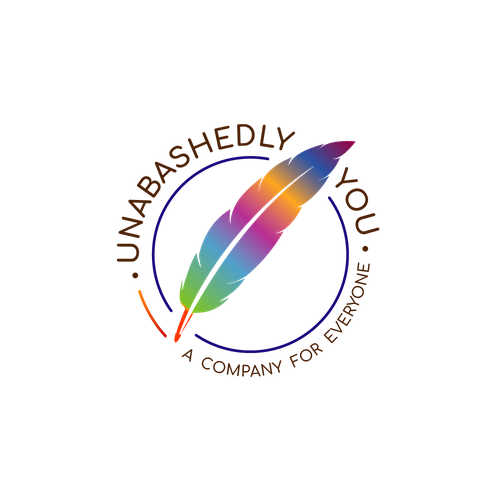 Diversity logo with the title 'Unabashedly you'