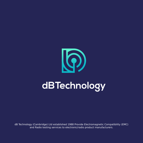Beacon logo with the title 'DB TECHNOLOGY'