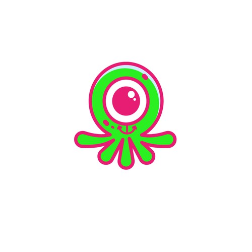 alien logo png