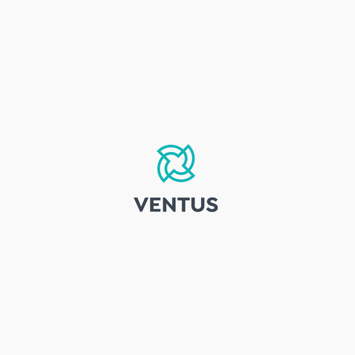 Navy logo with the title 'Ventus'