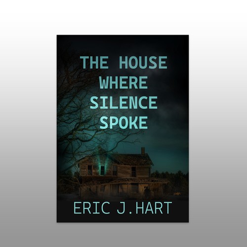 Crime book cover with the title 'Cover of a non-fiction book about a true crime.'