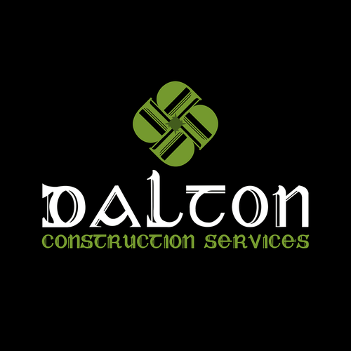 Celtic design with the title 'Logo for a construction company looking for a Celtic logo'