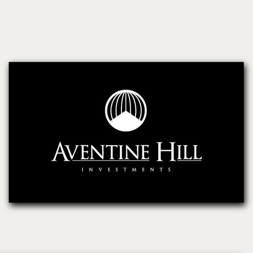 Class logo with the title 'Create a awesome strong corporate logo for a Private investment company'