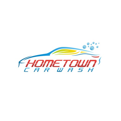 Carwash Logos The Best Carwash Logo Images 99designs