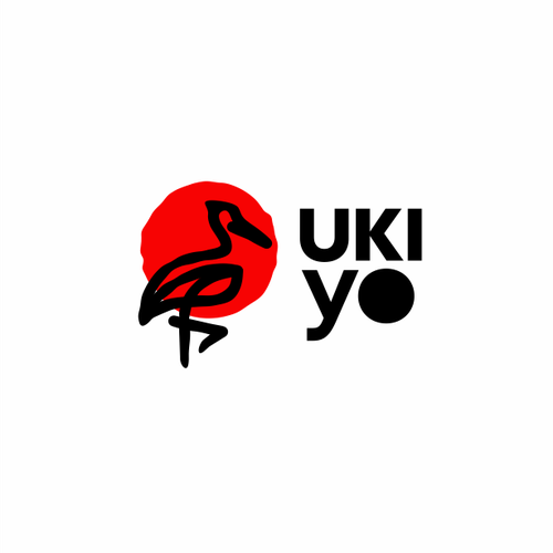 Japanese brand with the title 'Ukiyo'