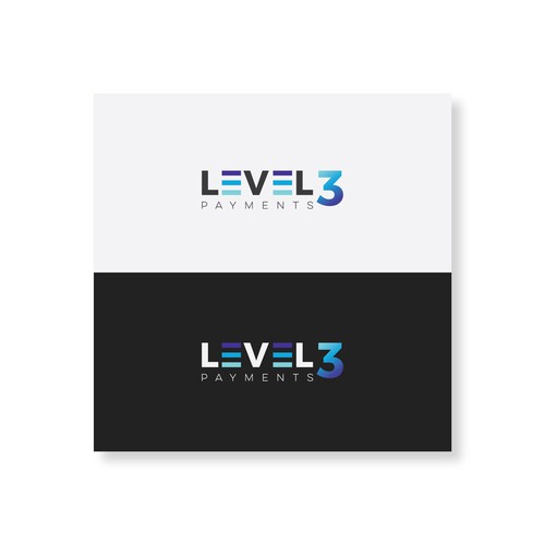 Payments logo with the title 'Level3 Payments'