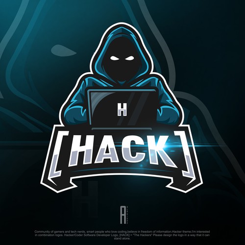 Hacking And Hacker Logos The Best Hacker Logo Images 99designs