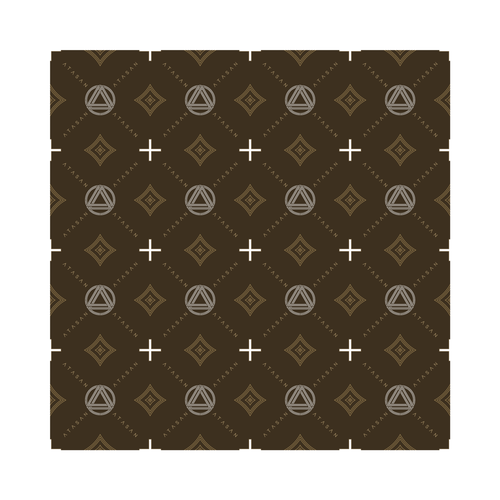 Luxury artwork with the title 'Pattern'