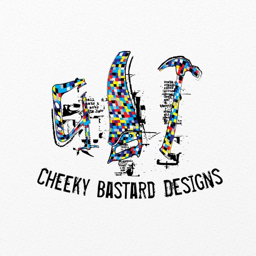 Crazy design with the title 'Bastard furniture company'