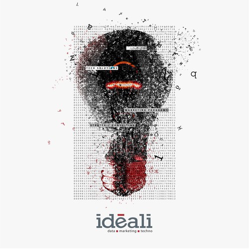 Idea artwork with the title 'Commercial Artwork'