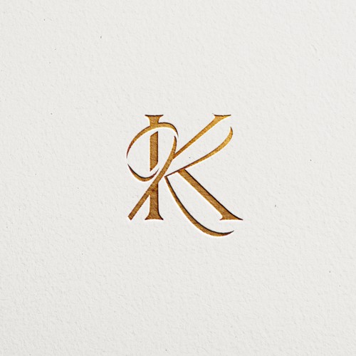 kk logo design
